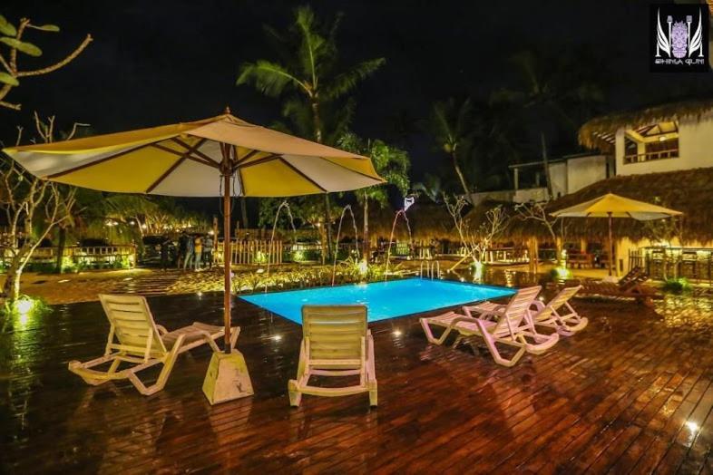 Shima Guni Beach Club Hotel Matara Exteriér fotografie