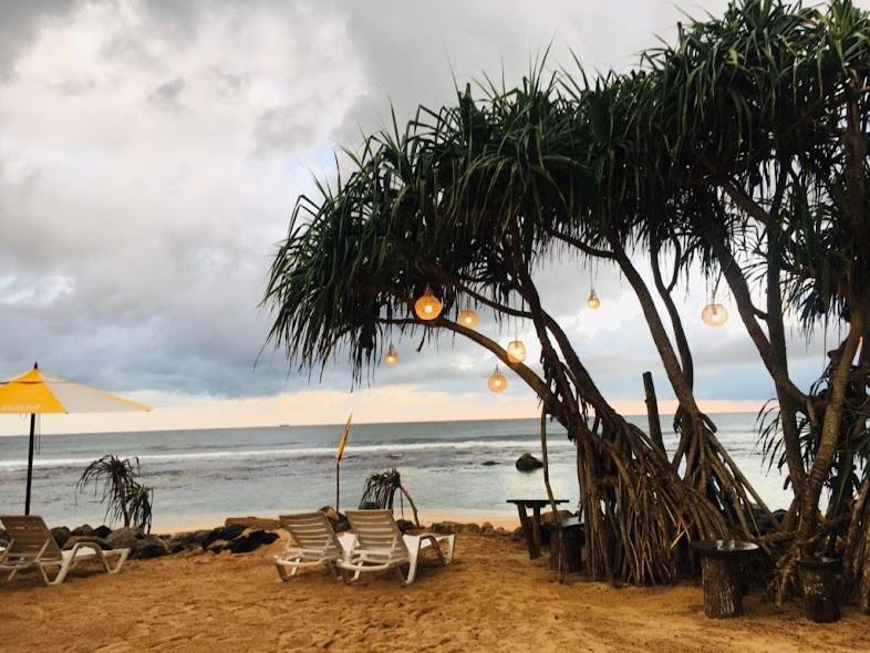 Shima Guni Beach Club Hotel Matara Exteriér fotografie