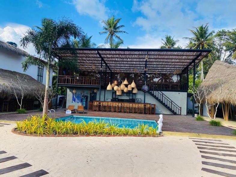 Shima Guni Beach Club Hotel Matara Exteriér fotografie