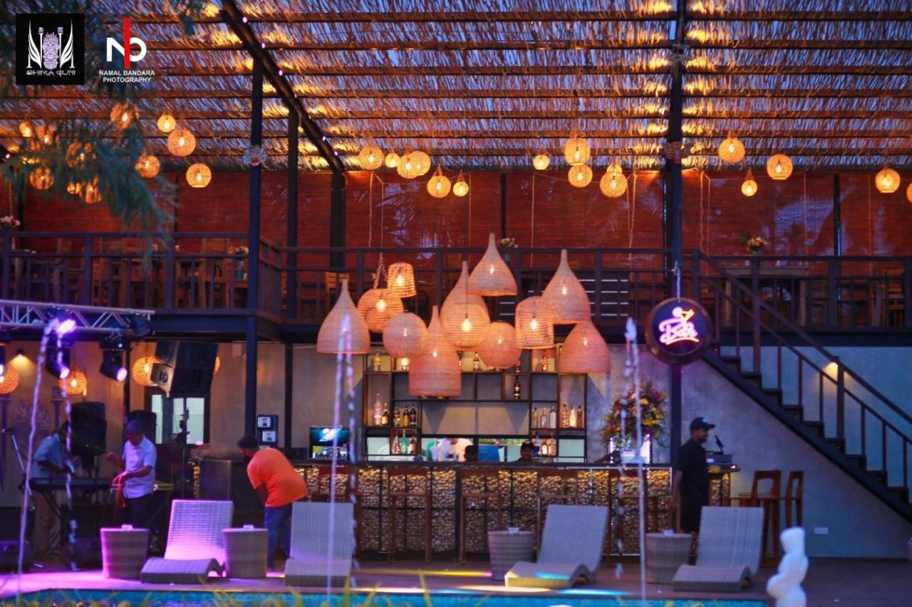 Shima Guni Beach Club Hotel Matara Exteriér fotografie
