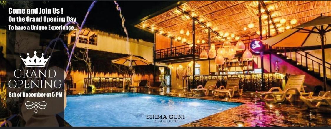 Shima Guni Beach Club Hotel Matara Exteriér fotografie