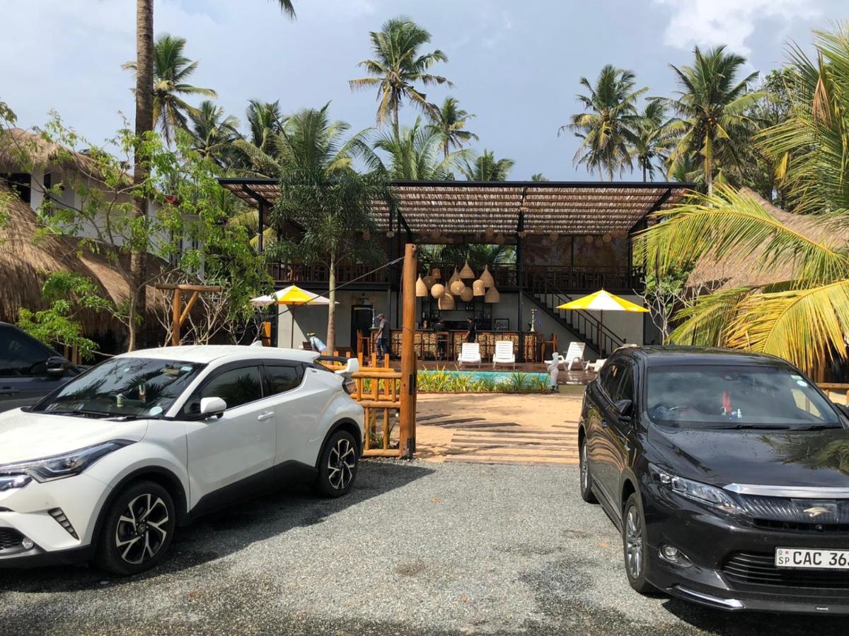Shima Guni Beach Club Hotel Matara Exteriér fotografie