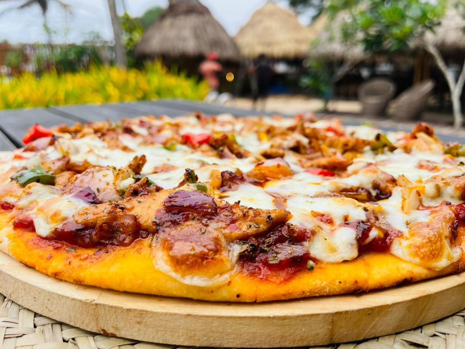 Shima Guni Beach Club Hotel Matara Exteriér fotografie